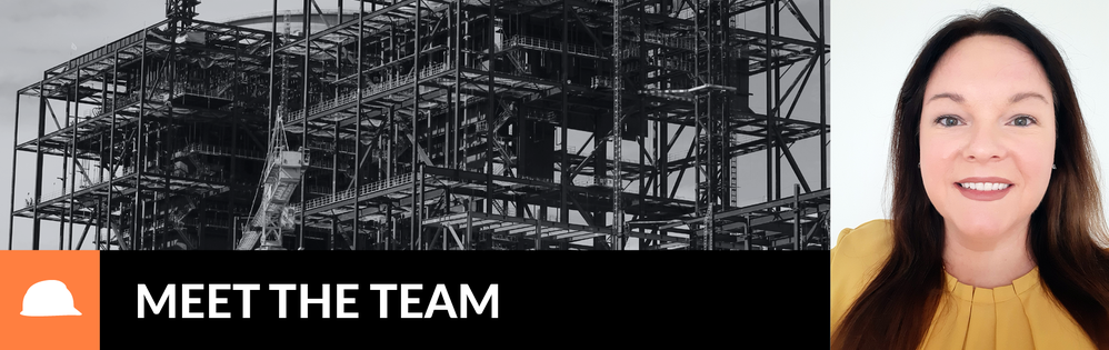 COINS Project Manager Ruth Costello